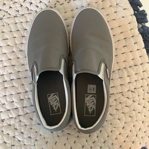 Men’s Vans Slip On Sneakers